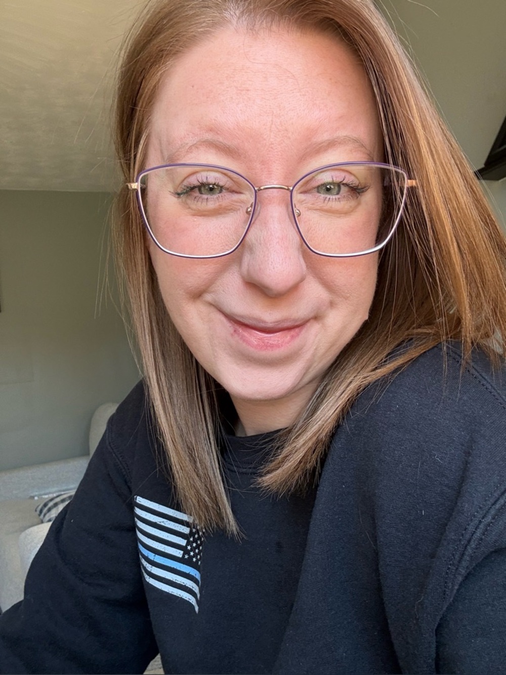 Meet your Posher, Sarah